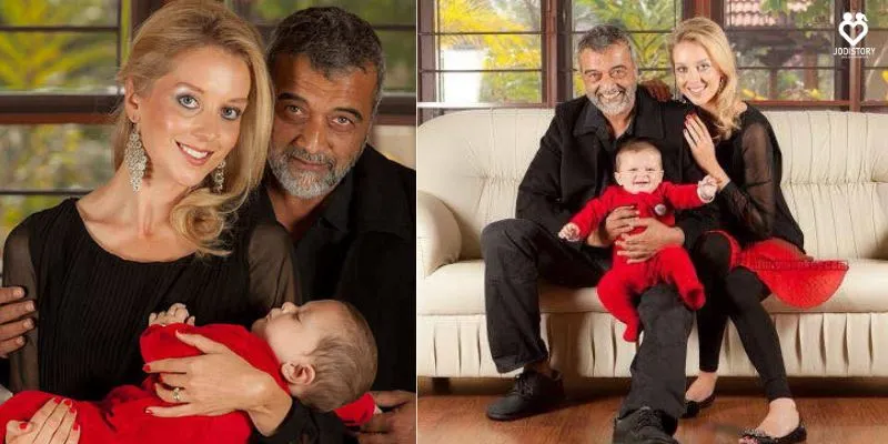 Lucky Ali's Love Story