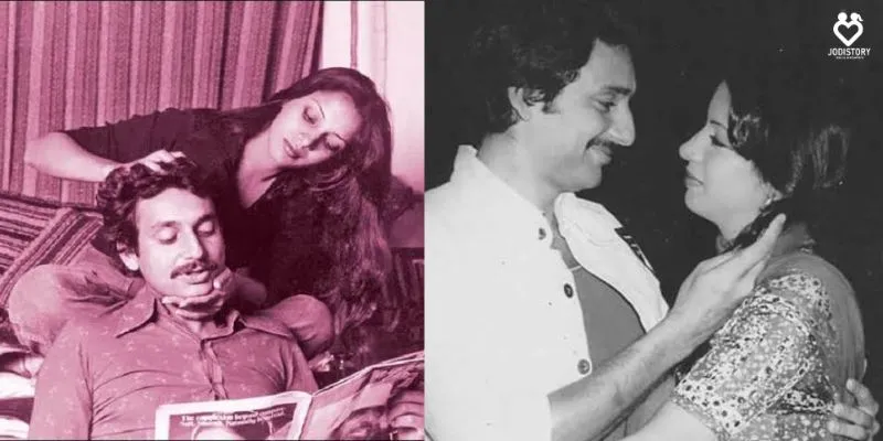 Shekhar Kapur's love story