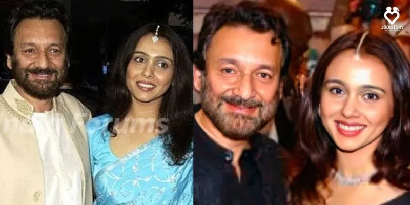 Shekhar Kapur's love story