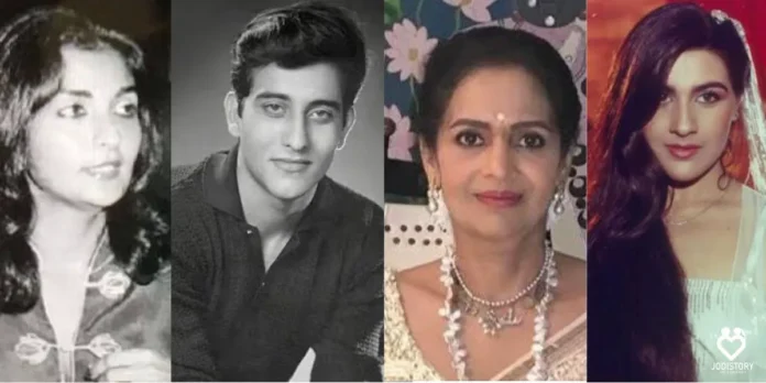 Vinod Khanna's Love Story