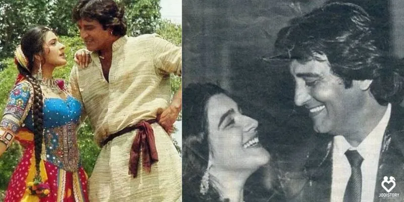 Vinod Khanna's Love Story