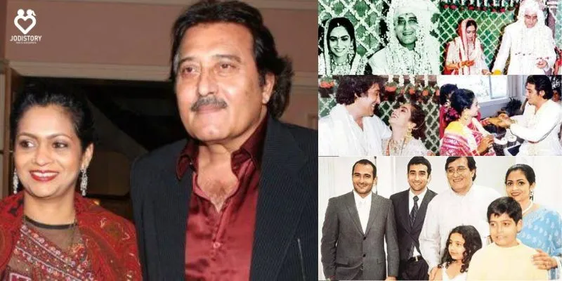 Vinod Khanna's Love Story