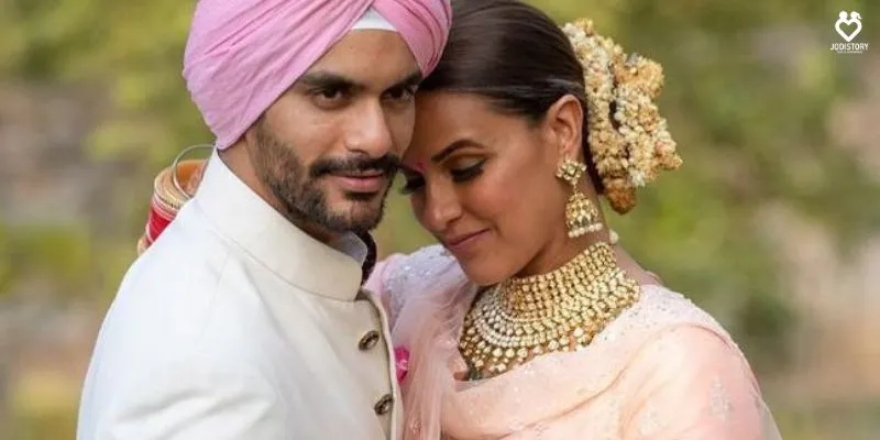 Neha Dhupia & Angad Bedi's Love Story