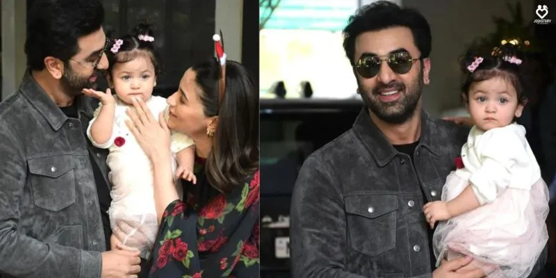 Ranbir Kapoor & Alia Bhatt Love Story.