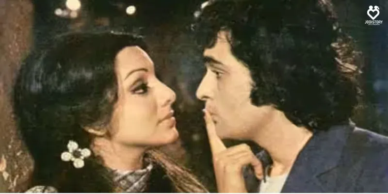 Rishi Kapoor and Neetu Kapoor Love Story.