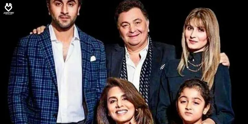 Rishi Kapoor and Neetu Kapoor Love Story.