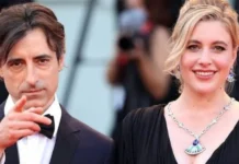 Greta Gerwig and Noah Baumbach's Love Story