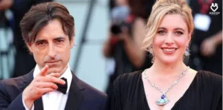 Greta Gerwig and Noah Baumbach's Love Story