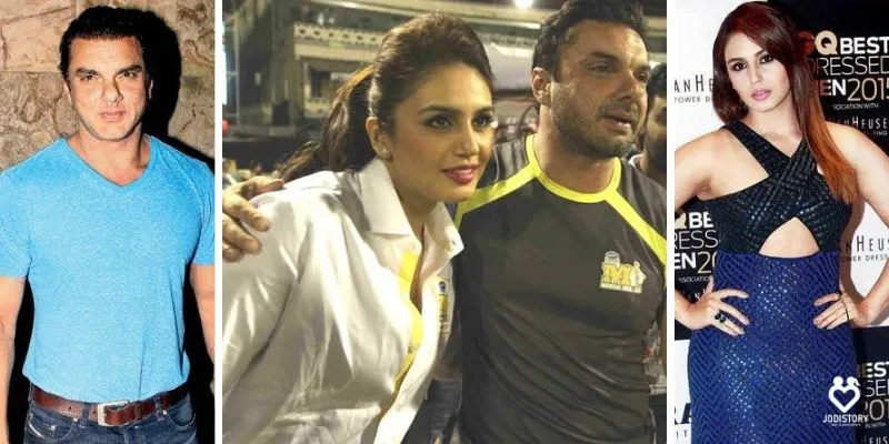 Huma Qureshi’s Love Story with Sohail Khan