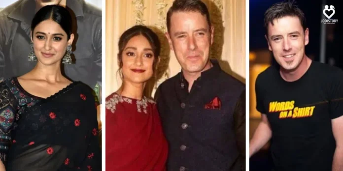 Ileana D'Cruz and Michael Dolan's Love Story