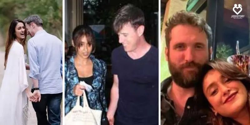 Ileana D'Cruz and Michael Dolan's Love Story