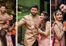 Nikitin Dheer and Kratika Sengar's Love Story