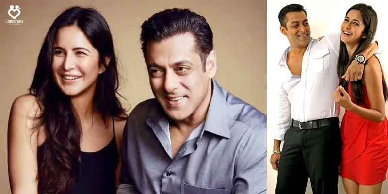 Salman Khan's Love Story with Katrina Kaif