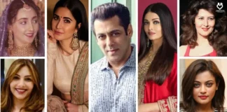 Salman Khan's Love Story