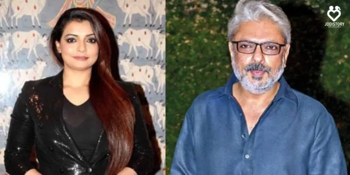 Sanjay Leela Bhansali and Vaibhavi Merchant's Love Story